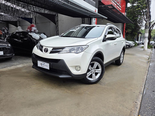 Toyota RAV4 2.0 4X2 16V