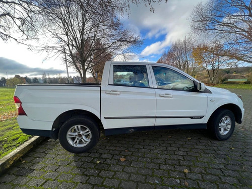 SsangYong Actyon Sports 4x4