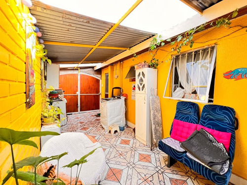 Casa En Venta De 3 Dorm 2 Baños En Maipú