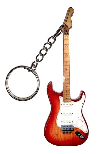 Pack X3 Souvenir Guitarra Bon Jovi Sambora (o Surtido Elec)