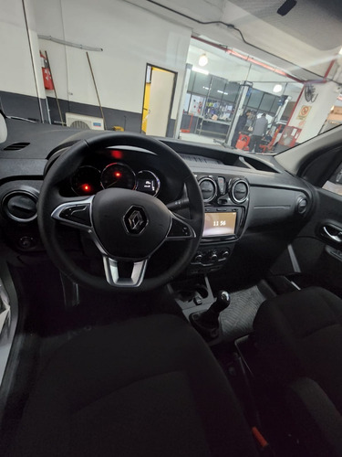 Imagen 10 de 20 de Renault Kangoo Confort Furgon! Retiras Con El 25% (jir)