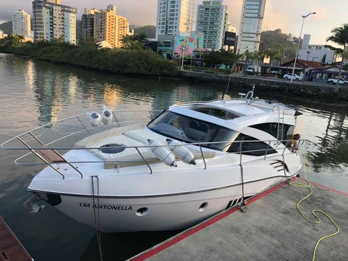 Lancha Dm 377 Hard Top Ano 2021