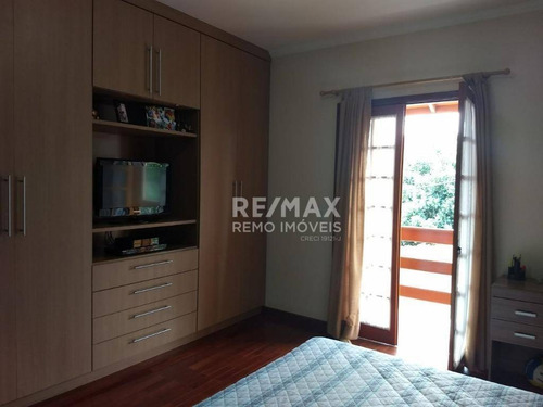 Casa À Venda, 261 M² Por R$ 900.000,00 - Condomínio Água Da Serra - Valinhos/sp - Ca5953