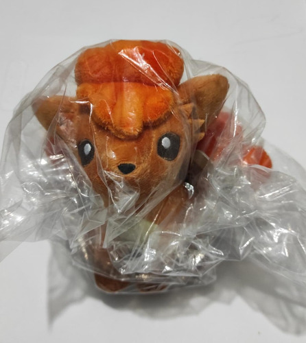 Pokemon Center Pokemon Fit Vulpix