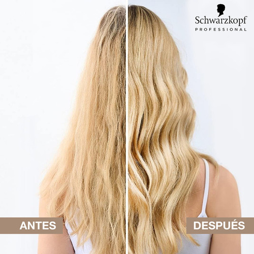 Blondme All Blondes Shampoo Enriquecido Para Rubios 300 Ml