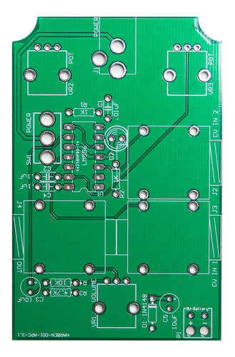 Synthrotek Cosola Atari Punk Mano Pc