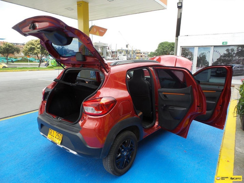 Imagen 14 de 25 de Renault Kwid Outsider