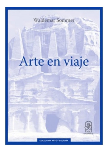 Libro Arte En Viaje.