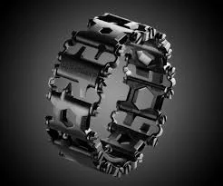 Leatherman Tread Negro