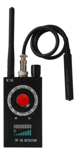 Anti Espia Detector De Camaras Microfonos Gps Bluetooth K18