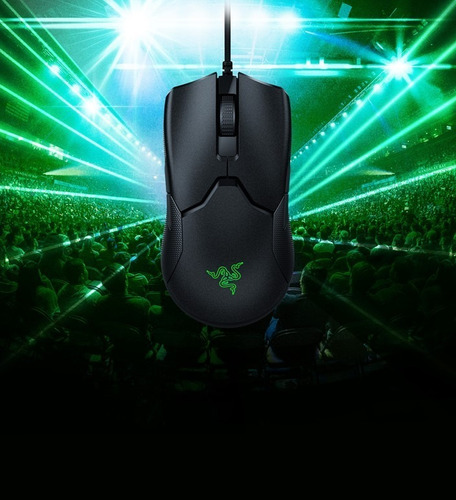Mouse Gamer Razer Viper Ambidestro 8khz 8000hz 20000dpi 71g