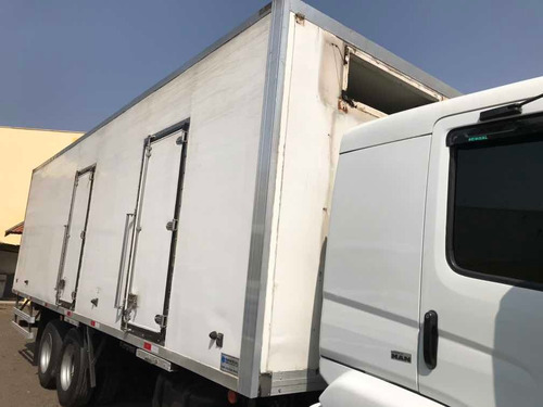Imagem 4 de 15 de Vw 24280 Bau Refrigerado Ano 2014