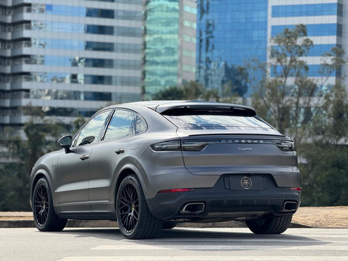 Porsche Cayenne coupé Cayenne Coupe Platinum Ed 3.0 (hibrido)