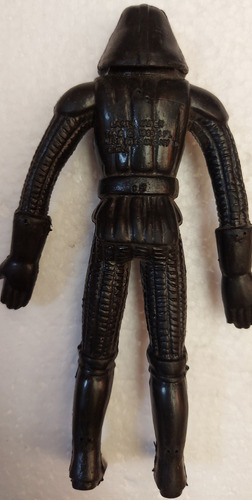 Figura Darth Vader Bendable Star Wars Justtoys 1993 Vintage (Usado)