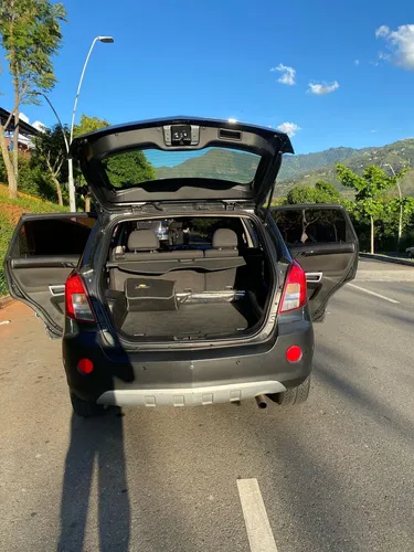 Chevrolet Captiva 2.4 Sport
