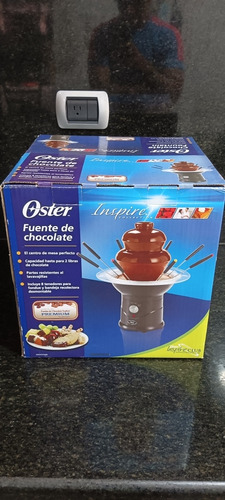 Fuente Chocolate Oster