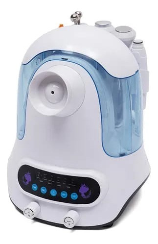 Hidrafacial Equipo Facial Multifuncional 6 En 1