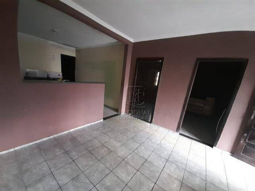 Terreno À Venda, 270 M² Por R$ 350.000,00 - Parque Capuava - Santo André/sp - Te1120