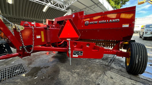 Empacadora De Alambre New Holland 265 Nueva