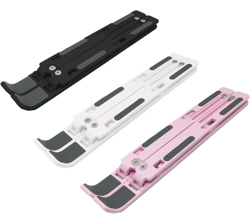 Soporte Elevador Base Plegable Laptop Portatil De Notebook