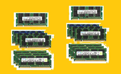 Memorias  Para Laptops Sodimm 4gb Ddr4 - 2133 / 2400 Mhz