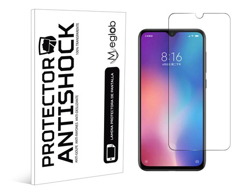 Protector Mica Pantalla Para Xiaomi Mi 9 Se