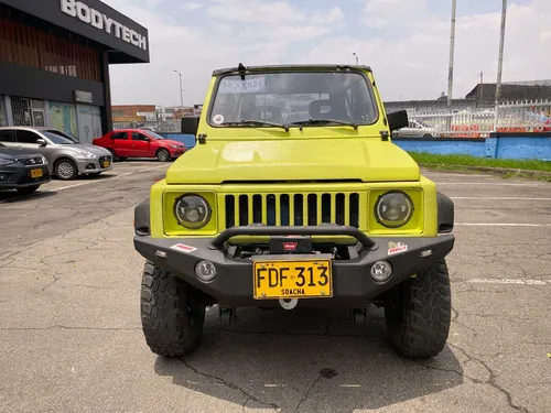 Suzuki Sj 410 1.3 Mt