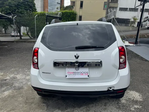 Renault Duster 1.6 Expression
