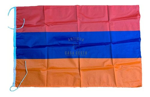 Bandera De ** Armenia ** 60x90cms - Antigua Casa Cesto