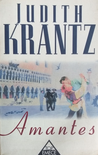 Judith Krantz-amantes-top Emece