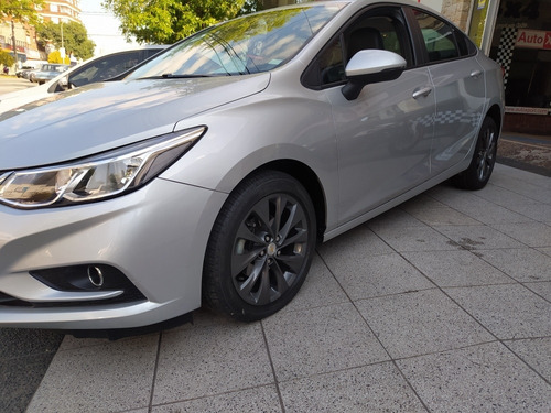 Imagen 4 de 15 de Chevrolet Cruze Ii 2019 1.4 Sedan Lt