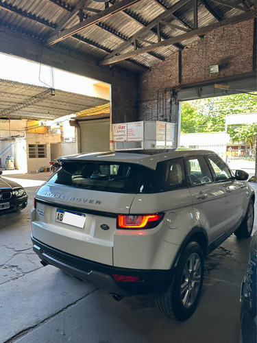 Land Rover Evoque 2.0 Hse Plus 240cv