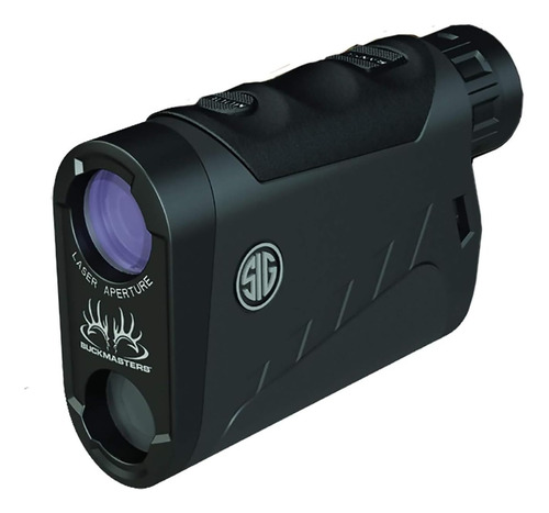 Telemetro Digital Sigsauer 1500 Mts 6x22mm Usa