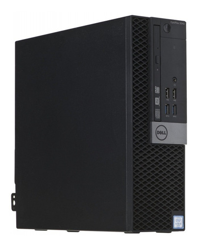 Dell Optiplex 3060 I3-7100 8gb Hd Ssd 240gb Dvd Sff 