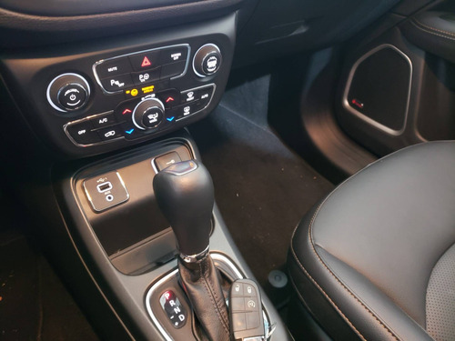 Imagem 12 de 15 de Jeep Compass 2.0 16v Flex Longitude Automático