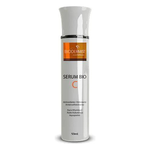 Vitamina C Facial Serum Bio C Biodermis 50ml