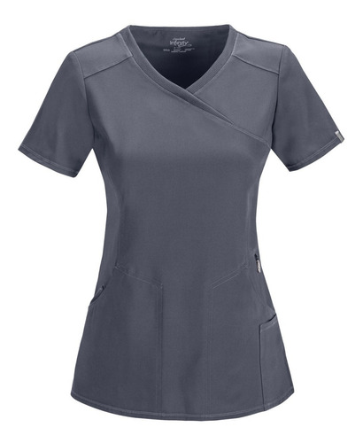 Top / Polera Mujer D Uniforme Clínico Cherokee Infinity 2625