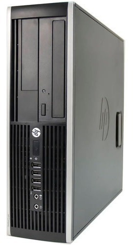 Computador Core I3,  Hp, 8gb Ram, Ssd120gb, Hogar U Oficina (Reacondicionado)