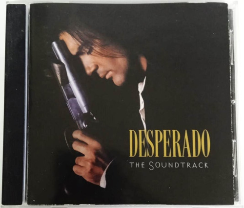 Desperado - The Soundtrack ( Varios Artistas ) Cd