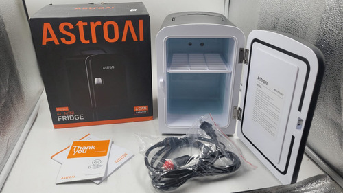 Mini Refrigerador Portátil, Electrónica Para El Skincare 4l