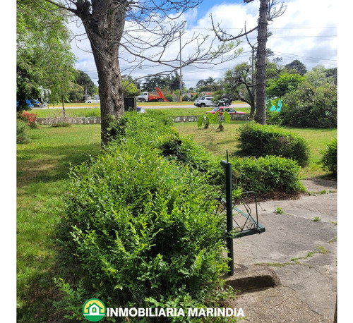 Vendo Terreno Sobre Ruta Interbalnearia En Marindia Sur