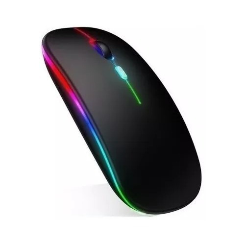 Mouse Inalambrico Bluetooth Recargable