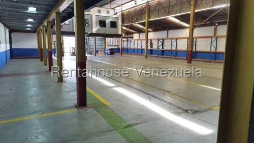 Galpón En Alquiler En Palo Verde Jrz