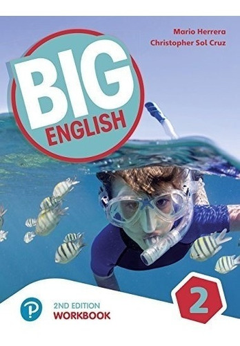 Big English 2 American - Workbook - 2nd Edition - Pearson