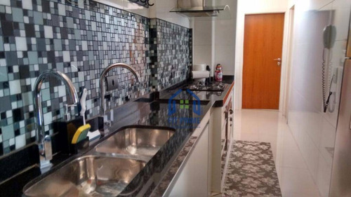 Apartamento Residencial À Venda, Centro, São José Do Rio Preto. - Ap0979