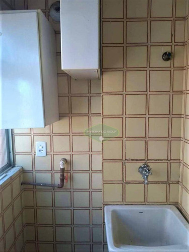 Apartamento À Venda, 63 M² Por R$ 230.000,00 - Jardim Regina - São Paulo/sp - Ap3430
