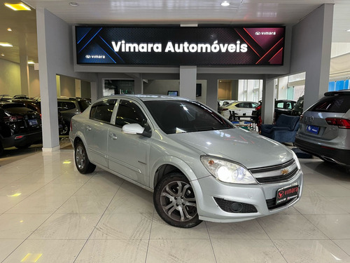 Chevrolet Vectra 2.0 MPFI EXPRESSION 8V FLEX 4P MANUAL