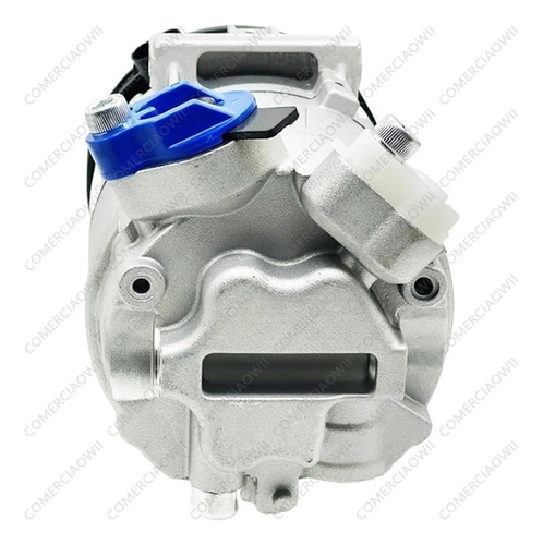 Compresor Para Vw Gol L4 1.6 V8 2007-2018 Saveiro 2009-2015