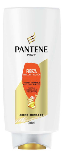  Acondicionador Pantene Pro V Fuerza Reconstructiva 700ml