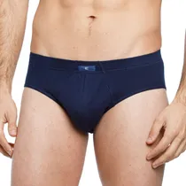 Comprar Art 320  Slip De Algodón Con Cintura Ancha Eyelit